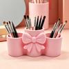 Ornaments Makeup Brush Holder 3D Printed Desktop Decoration Pencil Organizer  Office Desktop