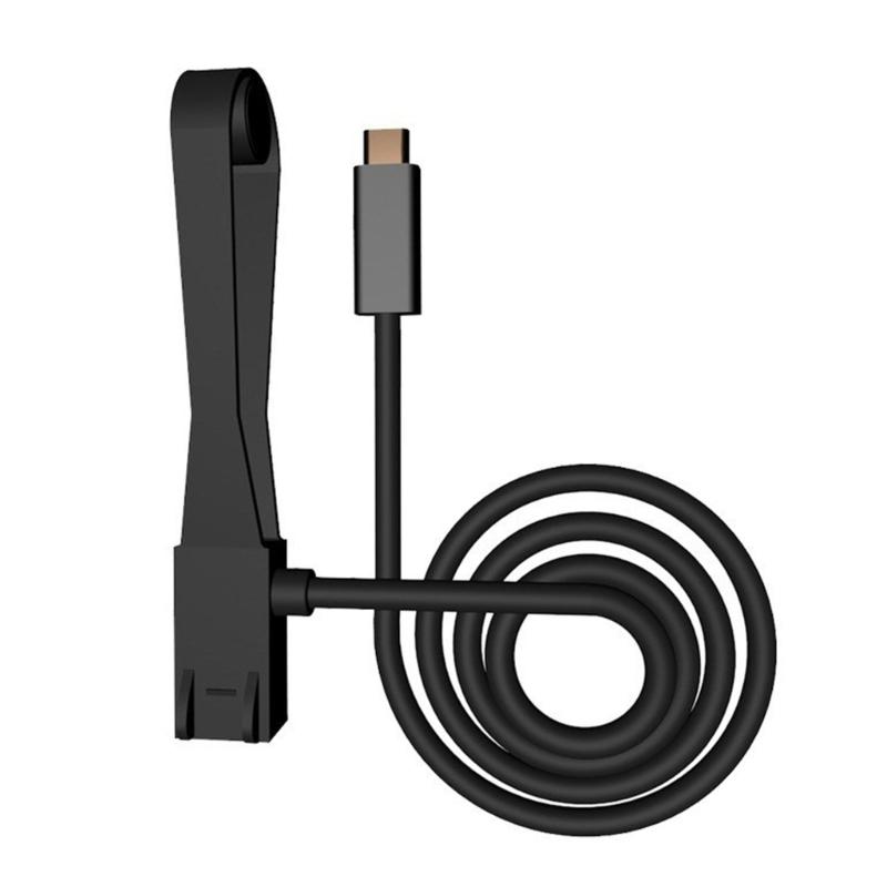 Кабель-удлинитель для зарядной станции, сменный USB C кабель для игрового контроллера, аксессуары, кабель для зарядки игрового контроллера 1