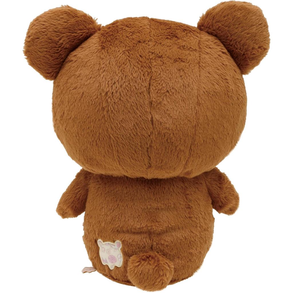 Rilakkuma Plush Toy M Koguma MO44301 San-X Chai-Roi