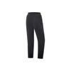 Li Ning Fitness Series Brand Logo Knitted Sports Pants Women Pants AKYV120-2