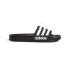 Kinder Adidas Adilette Kinder Hausschuhe Schwarz/Weiß G27625