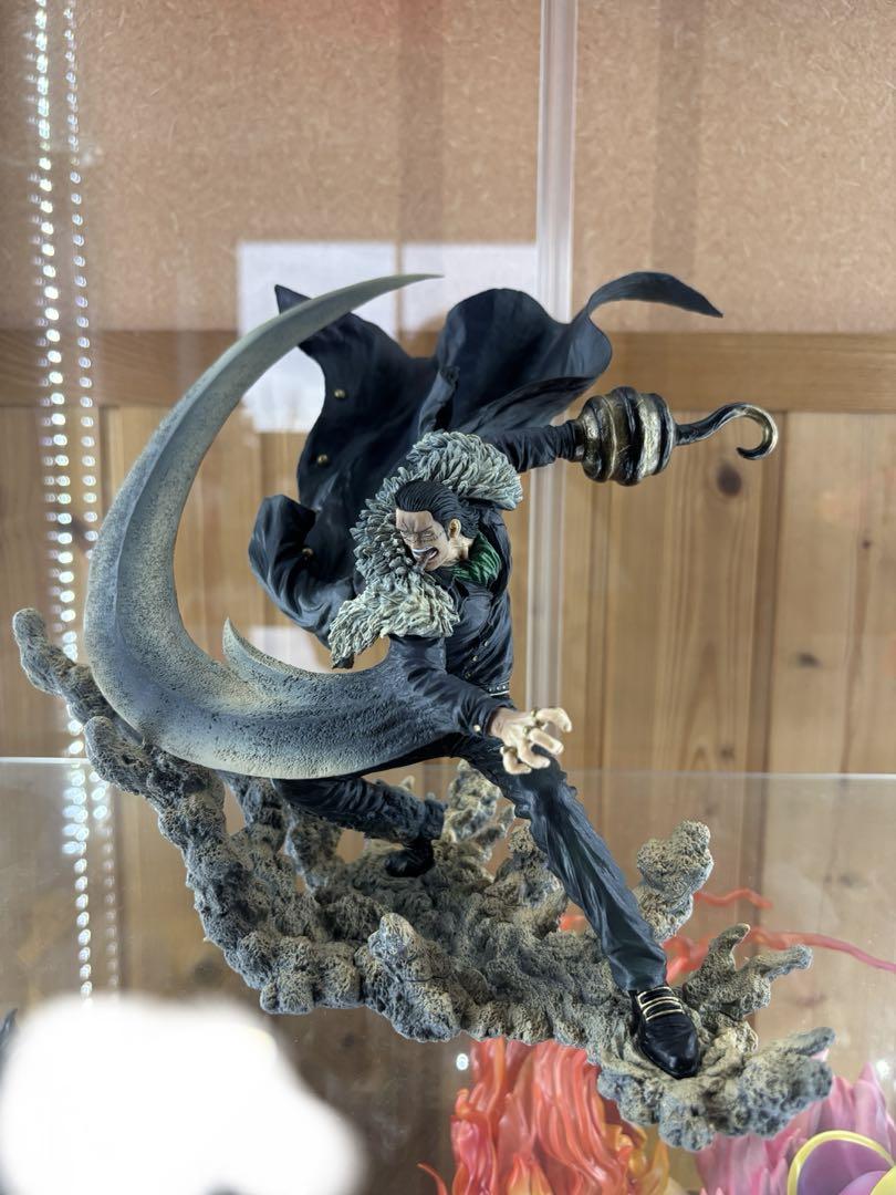 

[USED] Figuarts Zero Crocodile Summit Battle ver.
