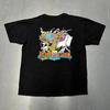 Vintage 90s We Need God Back In America Graphic Tee Shirt Tshirt Single Stitch