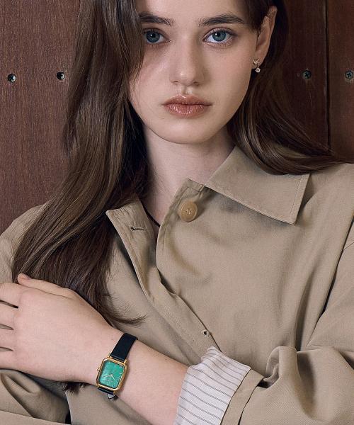 

[ST.SCOTT LONDON] ST.SCOTT LONDON Часы Roselle Mare с перламутром ST9111L-GEB NONE