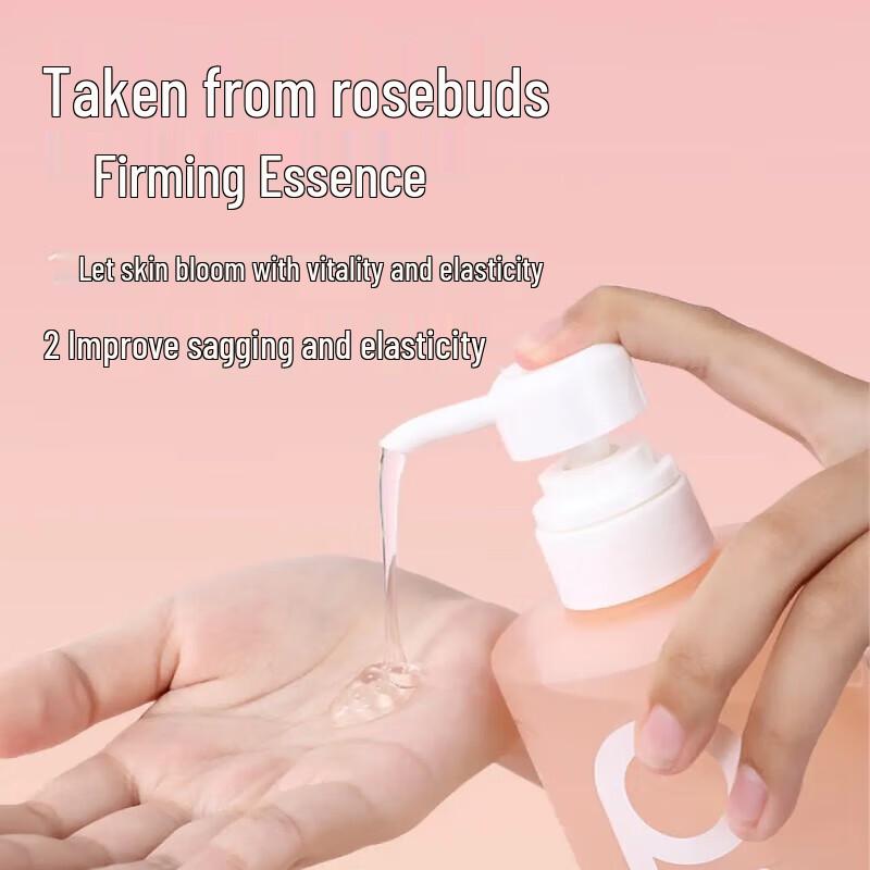 Boti Rose Firming Shower Gel