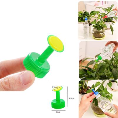 2PC Flasche Top Bewässerung Garten Pflanze Sprinkler Wasser Samen Sämlinge Bewässerung