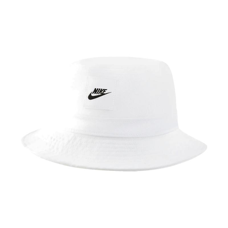 

Nike Polyester Bucket Hats Kids White Casual fb5648100100 F белый