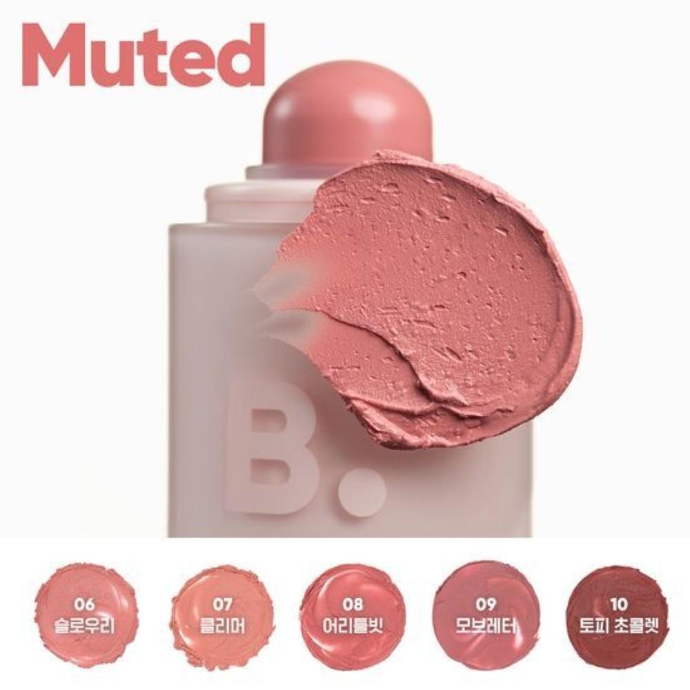 BANILA CO Romantic Blush Lip & Cheek 3.7g