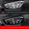 Toyota Corolla CROSS (21-26) Smoked Transparent Headlight Film - TPU