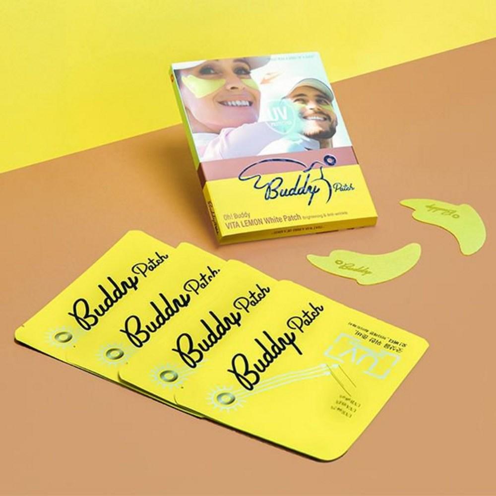 Golf Patch 4 Servings Sun Patch UV Sun Protection Outdoor Field Rounding Sports Patch, 1 Piece