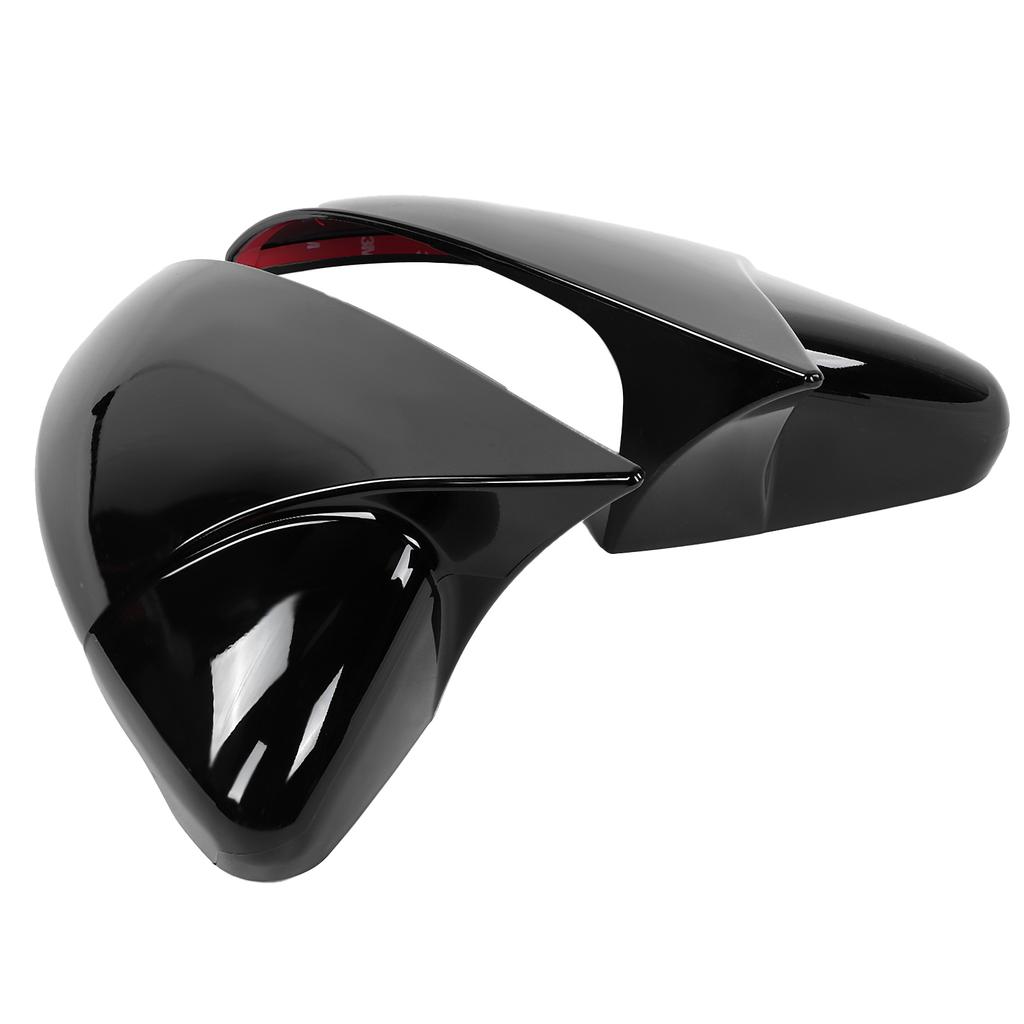 Pair of Rear Side Mirror Cover   Housing   Fit for MK7 MK7.5 R 20132020(Gloss Black )