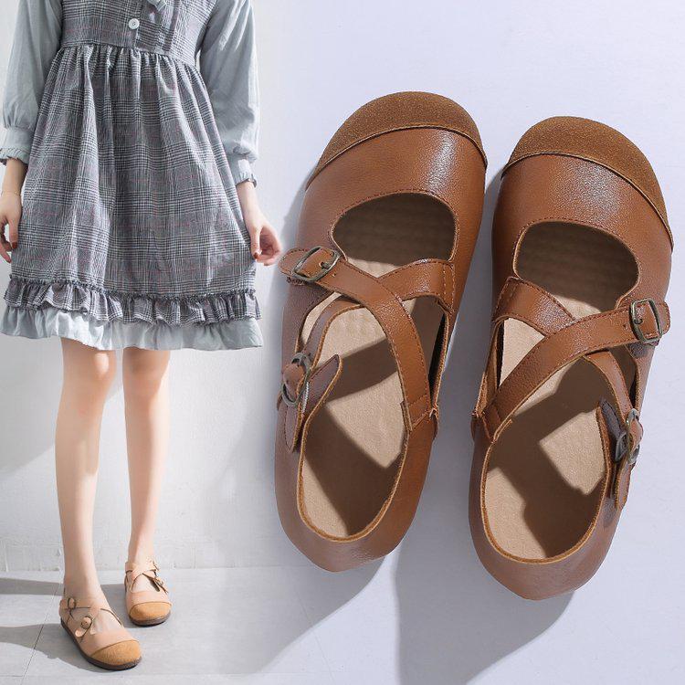 Voberry Womens Summer Bohemia Beach Platform Wedges Sandals Comfortable Slipper Shoes