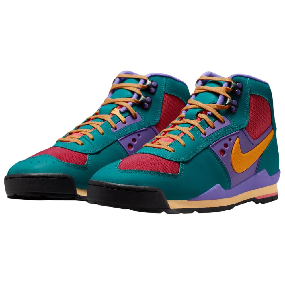 Nike Baltoro Bright Spruce Kumquat Men Sneakers Green Fruit-Punch Celestial-Gold IH4450-300