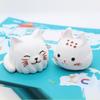 Cute Kitty Shaped Silicone Molds Practical Cats Shaped Homemade Ornament Mold for Fun Art and Craft Activities