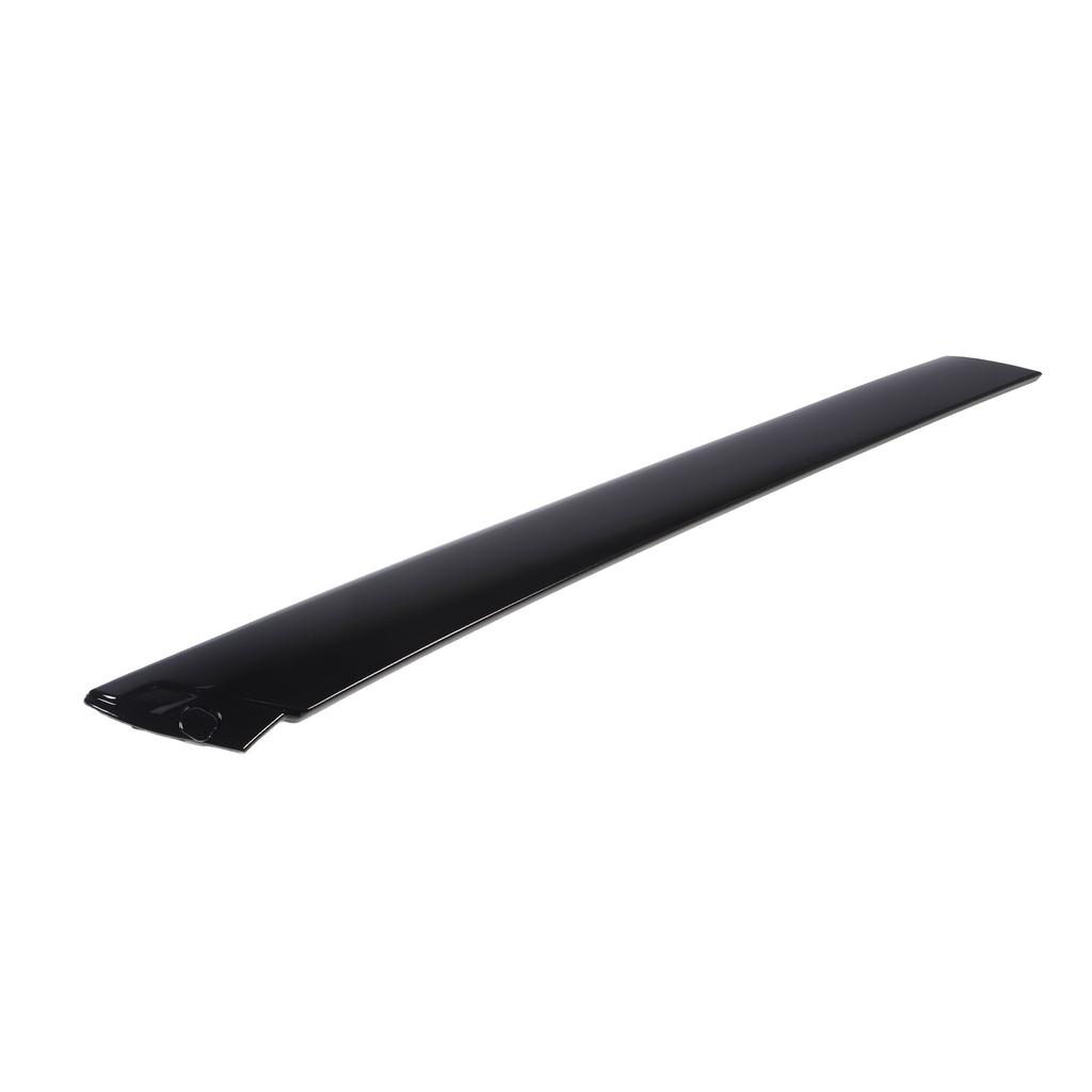 Windshield A Pillar Trim Gloss Black Front Windscreen A Pillar Panel Garnish for Soul 2014   2018