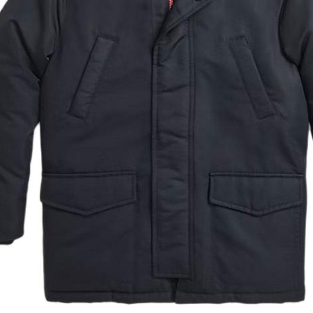 Polo Ralph Lauren Down Jacket Printed Embroidered Hooded Long Sleeve Kids Kids Jackets 323939660-002