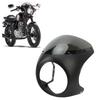 7in Motorcycle Headlight Fairing     Aging Resistant   Fit for Round Headlights Motorbike