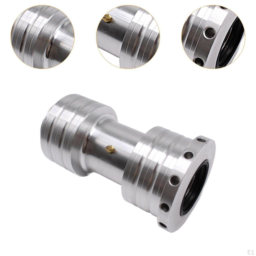 Rear Axle Bearing Carrier Hub Replaces Premium High Performance Easy Installation Professional