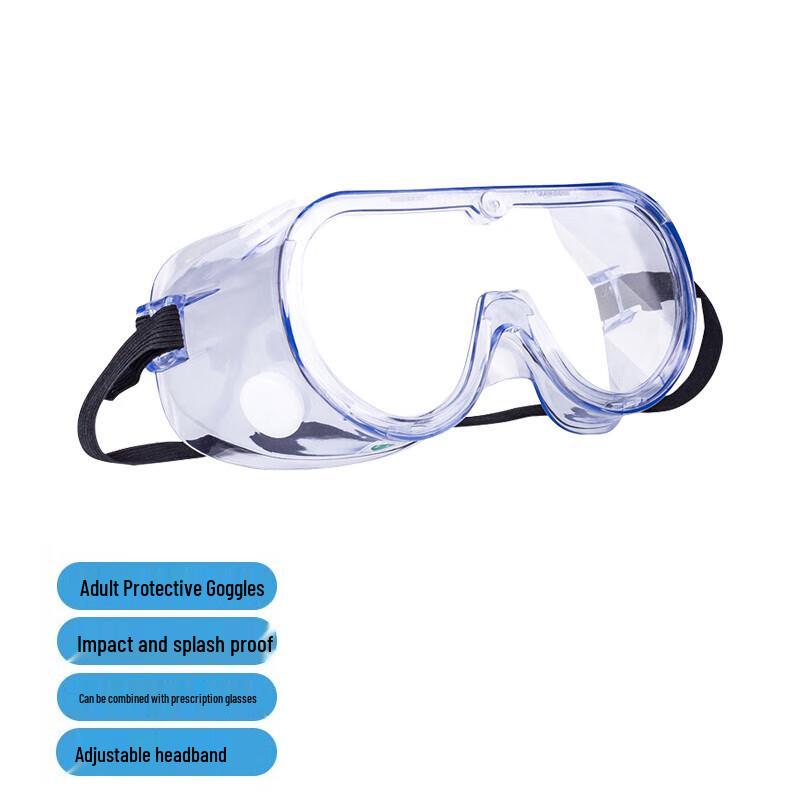 Churong Windproof Anti-Splash Safety Glasses