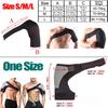 Tcare Adjustable Shoulder Brace Men Women, Shoulder Stability Support Brace For Torn Rotator Cuff Support Tendonitis Dislocation