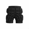Ski Protective Gear Set, Padded Pelvis Protector, Knee Pads, Impact Absorption, Lightweight Outdoor