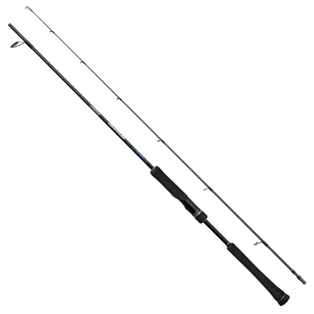 Shimano Jigging Rod 23 Grappler Type Blade S66-2