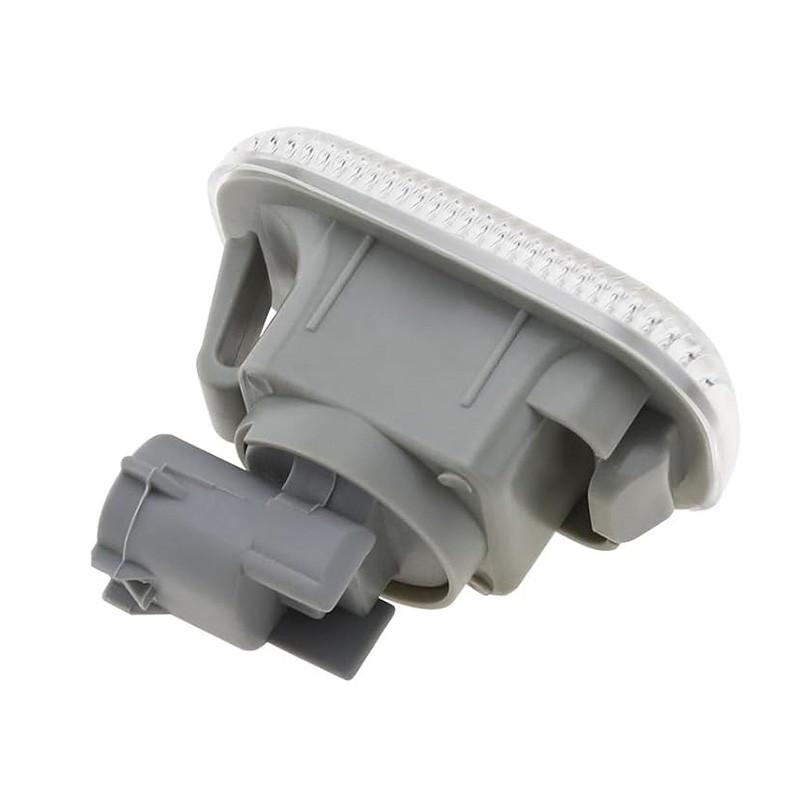 Luce di svolta per parafango anteriore, luce di posizione laterale per parafango anteriore per Toyota Vios 2002-2006/Toyota Corolla 2004-2006