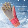 Woke Kids' Winter Anti-slip Ski & Snow Gloves