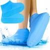 Waterproof Shoe Covers M Anti-Slip Rain Covers