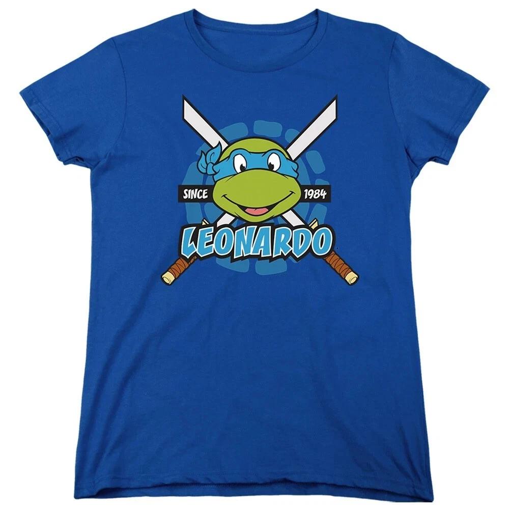 Teenage Mutant Ninja Turtles  Women s T-Shirt L