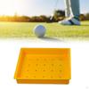 Golf Ball Tray Driving Range Golfball Container Organizer Baskets Hold 30 Balls Golfing Indoor Use