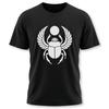Khepri Scarab Beetle Ancient Egyptian T-Shirt | Unisex Graphic Symbol Tee
