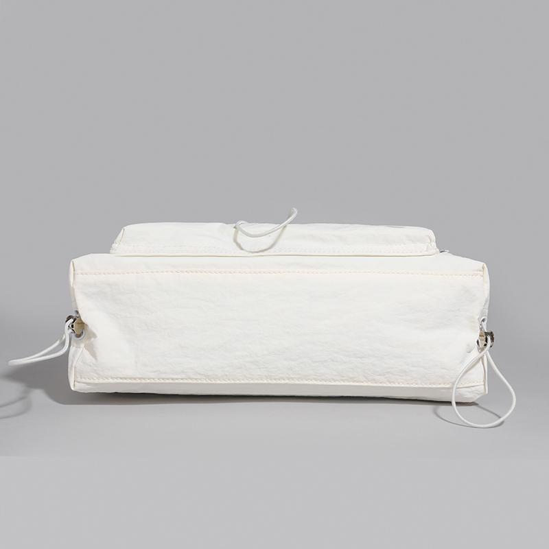Crossbody Bag Women's Bag Outdoor Shoulder Bag Solid Color Messenger Bag