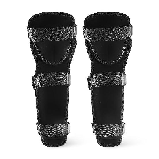 Scoyco Motorcycle Knee And Shin Guards – Adjustable Protective Knee Pads For Motocross, Road Cycling – TPU Armor With Breathable Mesh Protective