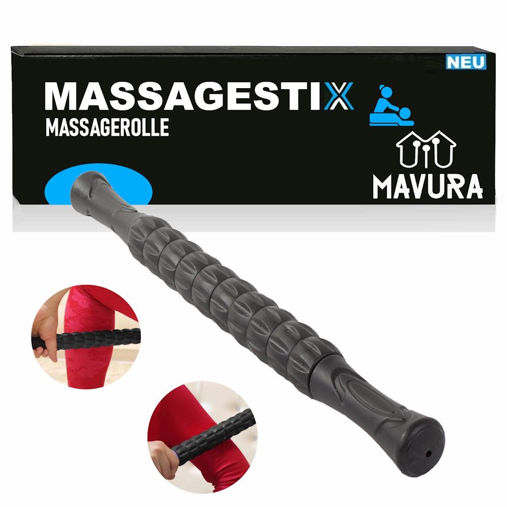 

Масажний ролик MASSAGESTIX, ролик для м язів, ролик для фасції, палиця для фасції