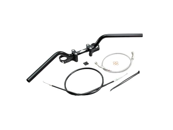 

Комплект руля HURRICANE BM типа Conti 2 черный HBK684BS YZF-R25 (модель без АБС)