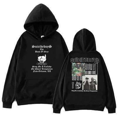 Suicideboys G59 2024 Unisex Mikina s kapucí