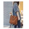 Simple Versatile Literary Large-capacity Shoulder Crossbody Bag