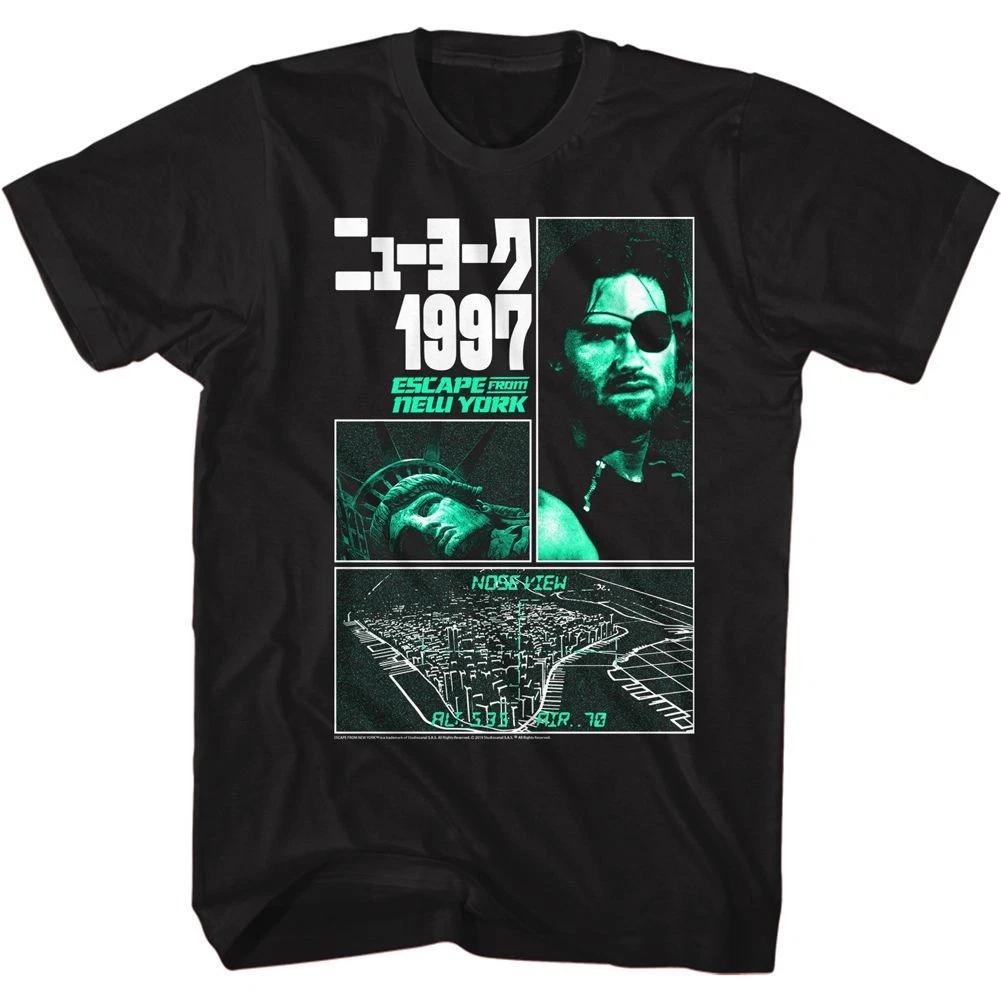 Escape From New York New York 1997 Movie Shirt 110