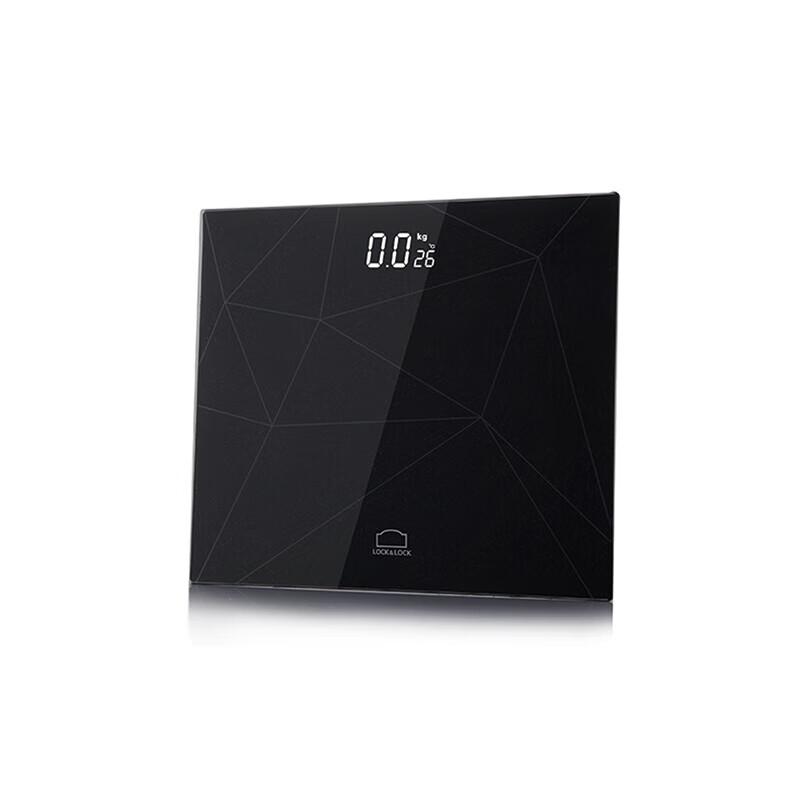 LOCK&LOCK Shadow Smart Body Fat Scale (CN version)