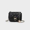 Bag Women's New Crossbody Women's Bag Shoulder Bag Small Bag Light Luxury Niche Premium Chain Bag Luggage