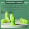 Super Soundproof Noise Cancelling Earplugs: Professional Sleep Aid for Snoring & Industrial Use
