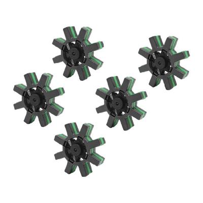 5 Sets Motor Shaft Rubber Damper Auto Accessory Easy Installation Electric Power Steering Coupler Bushing Kit