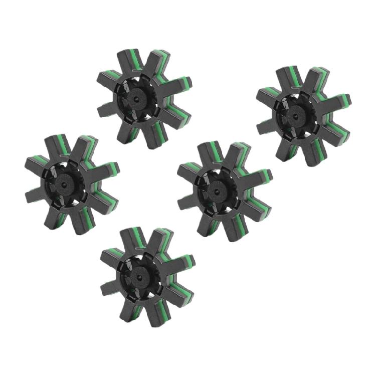 

5 Sets Power Steering Coupler Bushing Kit Motor Shaft Rubber Damper Automotive Accessories Easy Installation 4525428040 1