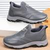 Men's Fashionable Winter Thick and Warm Snow Boots Outdoor Casual Shoes