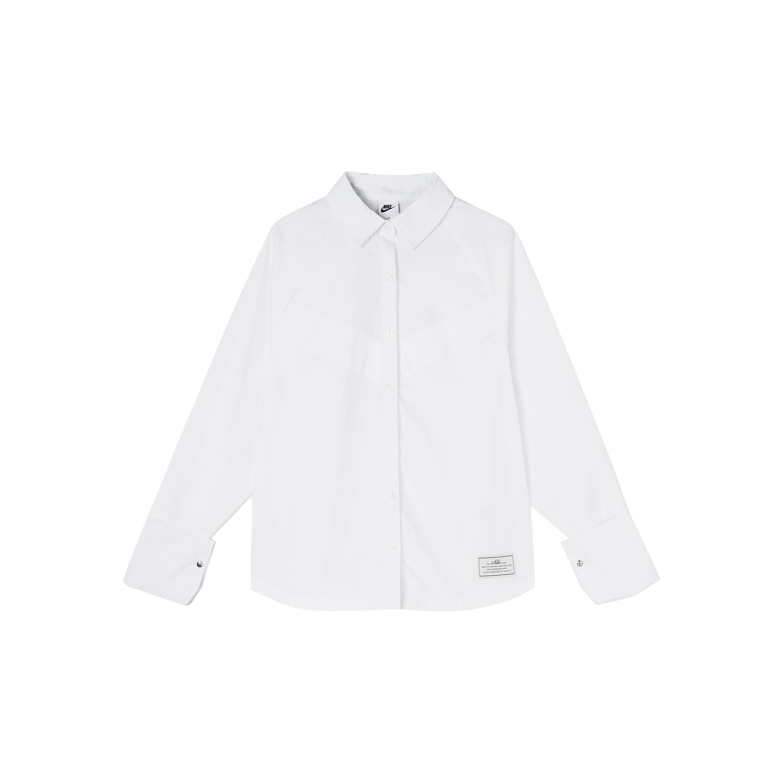 

New Nike Shirts Women s White DD5051-100 L