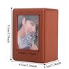 Large Capacity Photo Display Organizer Flip Cover Photo Holder  Birthday Gift