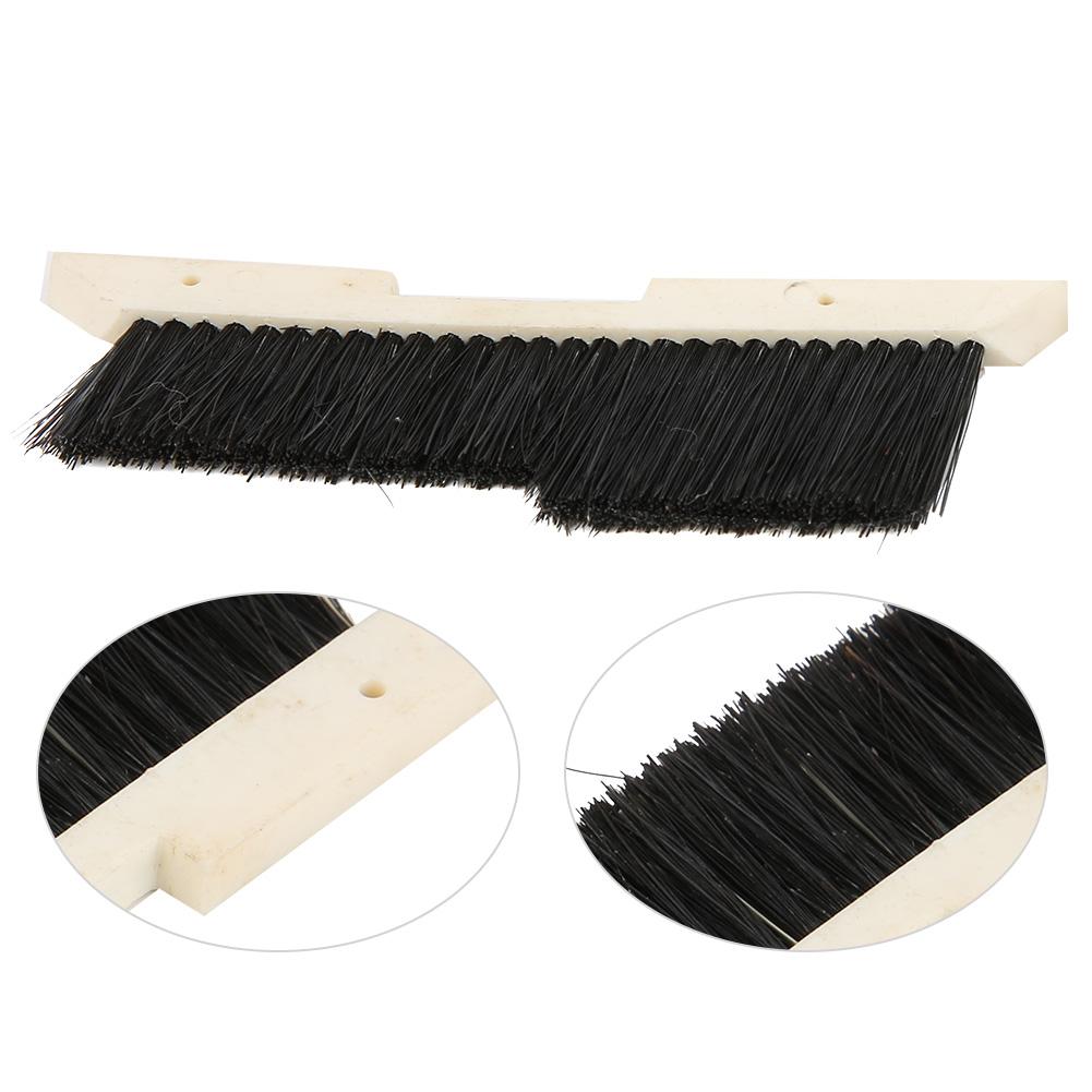 1 Pair Knitting Machine Latch Opening Brush Left and Right for Silver Reed SK155