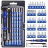 Precision Screwdriver Kit 62-piece