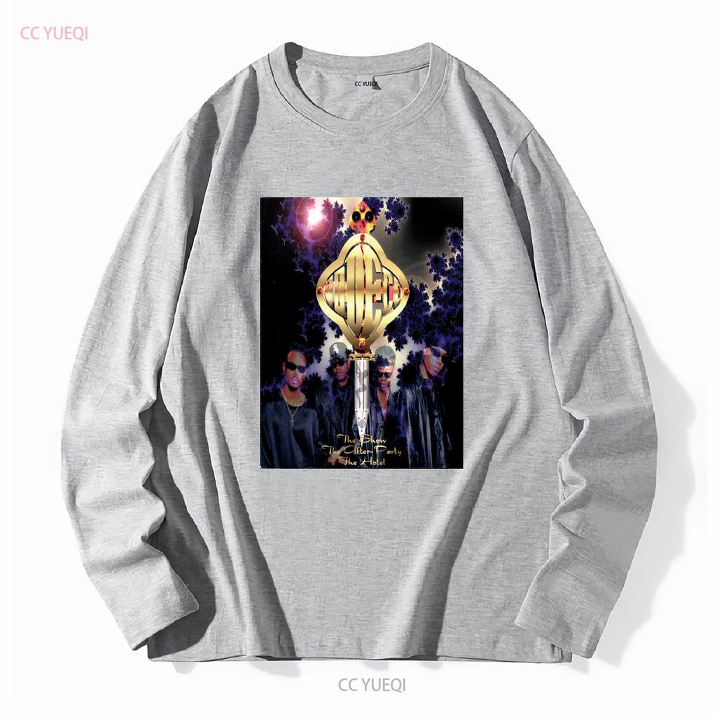 The Group Jodeci Black T Shirt Size S 5XL Vintage Washed Stylish Stretched Breathable Soft Unisex Slightly Versatile